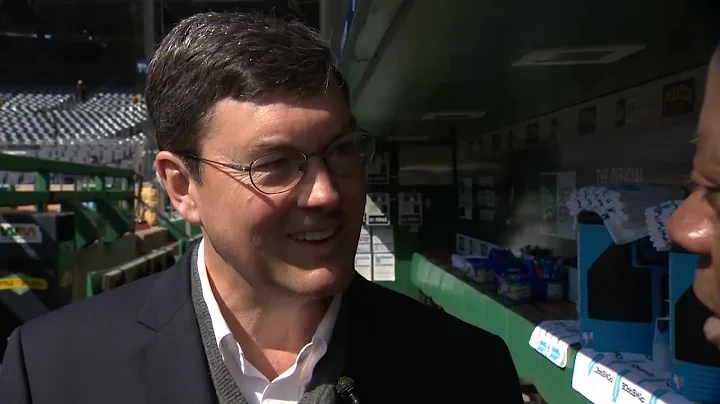 Bob Nutting at home opener: Playoffs 'absolutely' ...