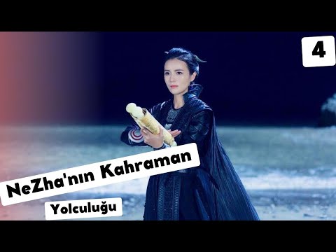 Ne Zha'nın Kahramanca Yolculuğu l 4. Bölüm l Heroic Journey of Ne Zha l Jiang Yi Yi l  哪咤降妖记