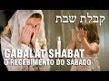 ENTENDA COMO OS JUDEUS RECEBEM O SÁBADO – Conhecimento Judaico 22 ✡️