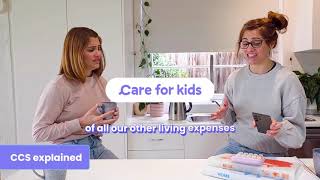 Childcare Subsidy Explained - Care for Kids