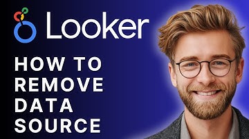 How to Remove Data Source from Looker Studio | Step-by-Step Tutorial 2025