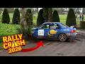 ⚠️Crash & Fail 🏁 Hemicuda Rally 2026