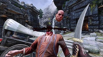 When a game is 10 years old players start to do stuff like this