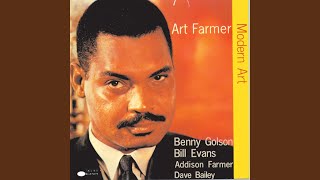 Video thumbnail of "Art Farmer - Fair Weather (Remastered)"