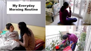 My Daily Productive Morning Routine | Indian Mom Morning Rountine |