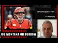 Joe Montana discusses the 49ers' season & Joe Burrow's maturity | SportsCenter