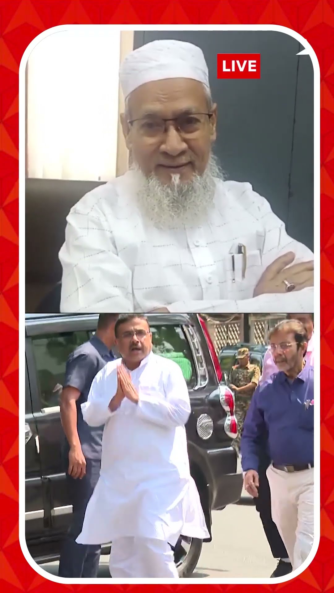 'ভারতের সংস্কৃতির মানুষ এরা নয়', শুভেন্দুকে তীব্র আক্রমণ সিদ্দিকুল্লা চৌধুরীর