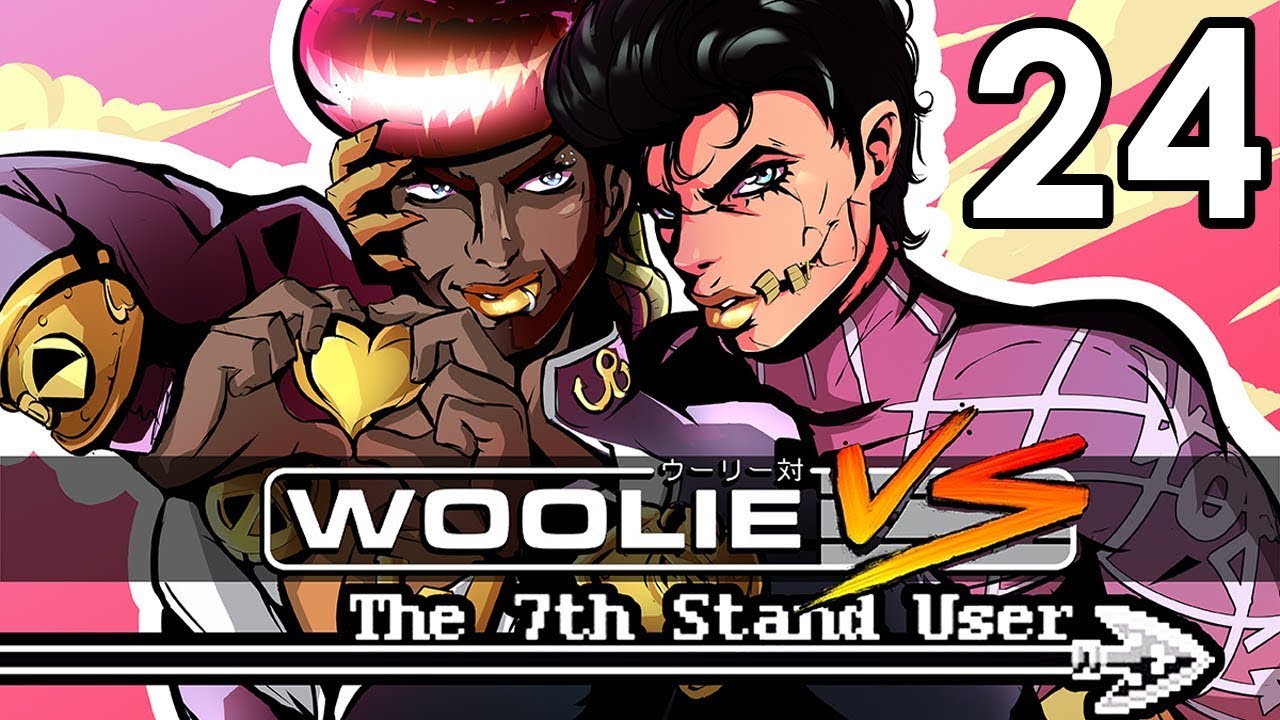 YELLOW TEMPERANCE! - Jojo's Bizarre Adventure: The Seventh Stand User [Part  9] 