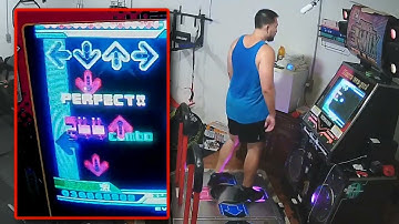 AAA PARANOiA KCET ~clean mix~ (NO BAR, ALL DIFFICULTIES, BACK-TO-BACK-TO-BACK) / DDR EXTREME AC