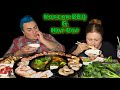KOREAN BBQ & HOT POT COOKBANG