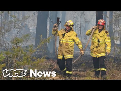 Millions of Acres Are Burning in Australia's “Catastrophic” Fires