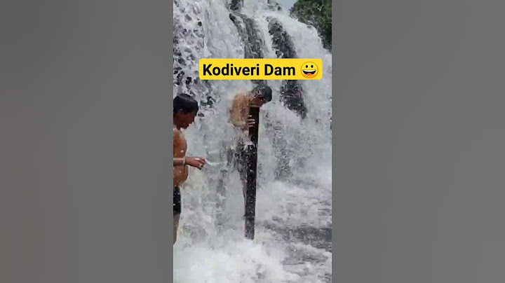 kodiveri Dam shorts#whatsappstatus #kodiveri