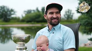 Mark Stone's Day with the Stanley Cup