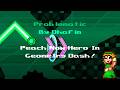 (Nine Circles #1, Easy Demon) "Problematic" By Dhafin - 💚Peach Now Hero In Geometry Dash💚