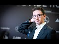 Round 12. Interview with Fabiano Caruana