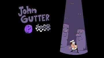 Pizza Tower: John Gutter Lap 5 P Rank (Checkpointless)