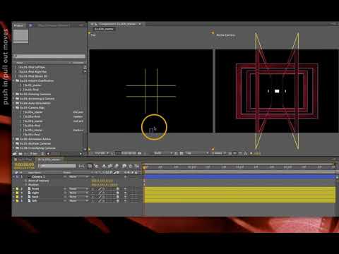 After Effects Classic Course: Create Orbit Null