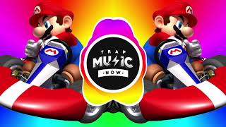 MARIO KART Wii (OFFICIAL TRAP REMIX) Theme chords
