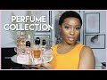 My Up To Date 'Most Complimented' Perfume Collection - Affordable Too.