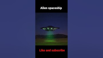 Alien spaceship sound while landing #alien #soundeffects #trendingshorts