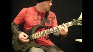 SuperJoint Ritual ~ The Alcoholik &amp; Ozena guitar