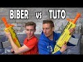 Fortnite scar review und battle mit tutopolistv  magicbiber deutsch