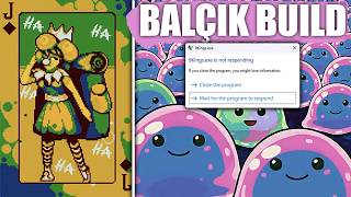 Yeni̇ Modda, Balçik Buildi Ile Oyunu Kirdim 9 Kings Türkçe