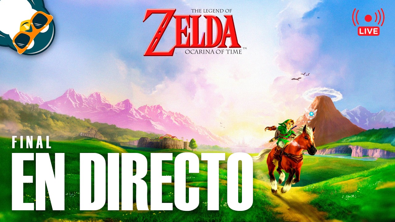 ¡LLEGÓ LA HORA!: El destino de Hyrule se decide HOY ⚔️🔥
