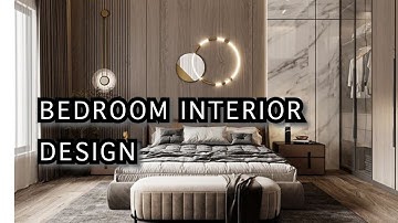 LUMION BEDROOM INTERIOR ANIMATION TUTORIAL | LUMION | SKETCHUP | 3DS MAX #nageenagulzar #homedecor