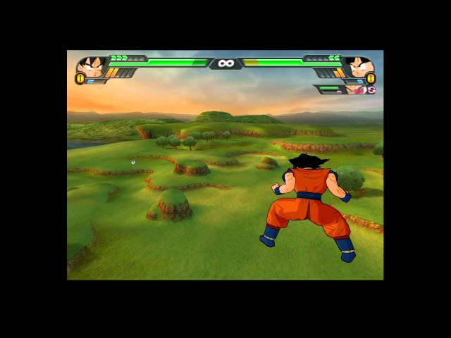 Dragon Ball Z Budokai Tenkaichi 3 Pc Gameplay HD 