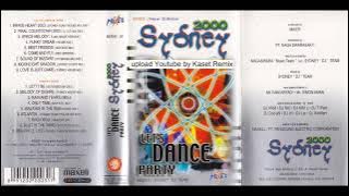 Sydney 2000 Let's Dance Party - Side A