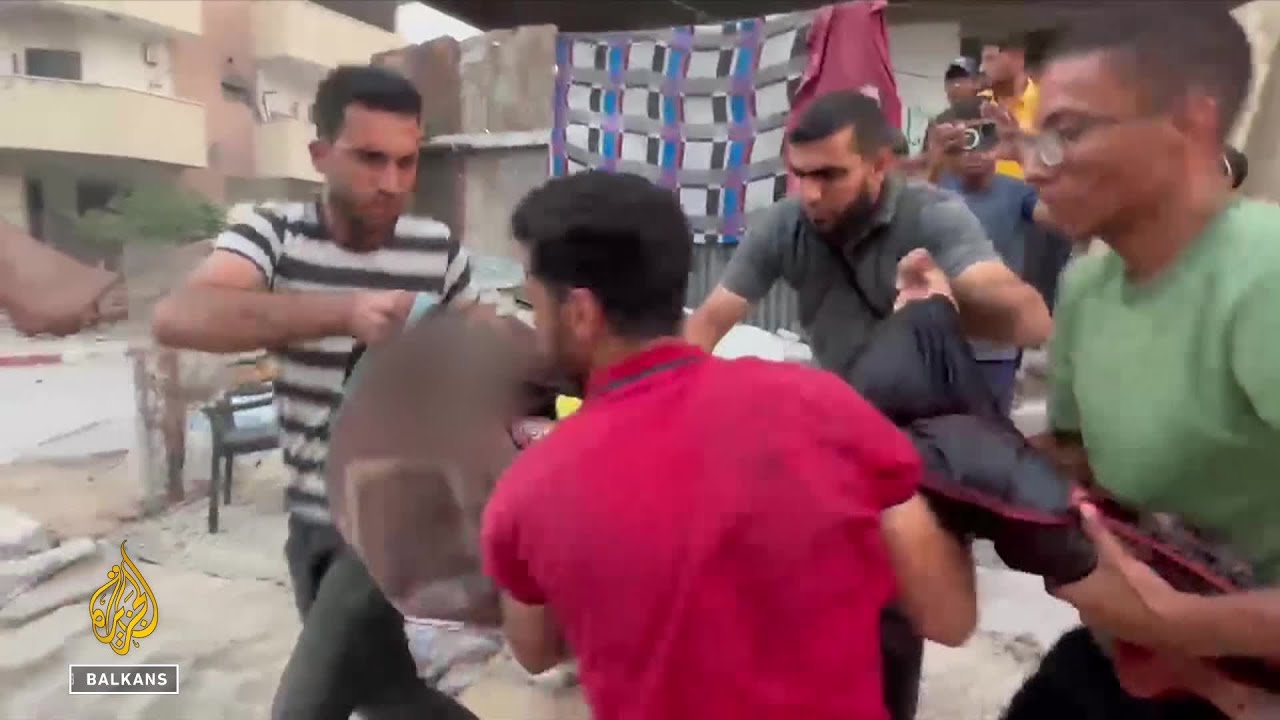 عدد كبير من القتلى بعد استهداف إسرائيل للمناطق ذات الكثافة السكانية العالية