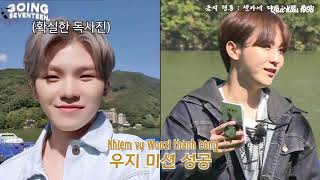 [VIETSUB] GOING SEVENTEEN 2020 | EP 38: Bungee Jump #2