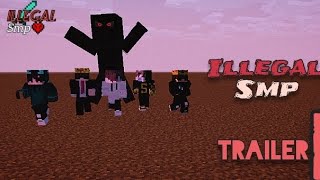 Illegal Smp Season 2|Trailer|#trending #viral