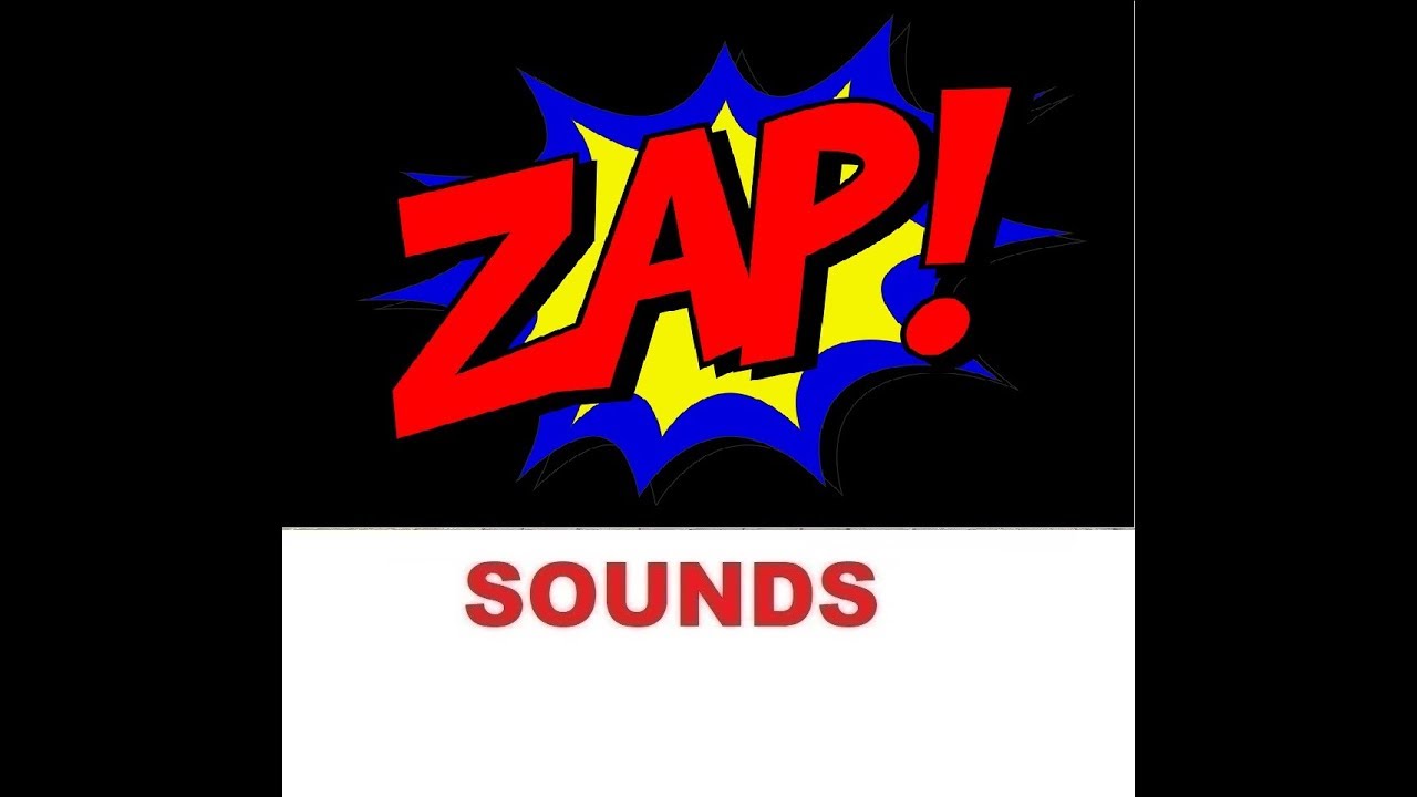 Zap! A. Electric Zap. All Sound. Звуки страйк