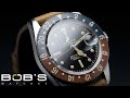 The History of the Rolex GMT Master | Bob's Watches