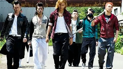 [DROP] Film Gangster Jepang Full Movie Subtitle Indonesia #Film