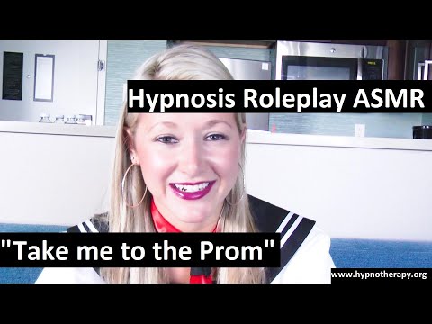 Hypnotized to take her to the Prom - Preview - Hypnosis ASMR Rolplay