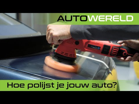 Video: Mini Polijstmachine: Kenmerken Van Kleine Polijst- En Slijpmachines. Hoe Kies Je Een Compact Model?