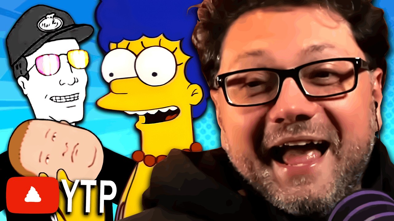 Chat Sent Me The Dumbest YouTube Poops - YouTube