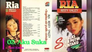 007. Ria Resty Fauzy - Segelas Air Putih Cintaku