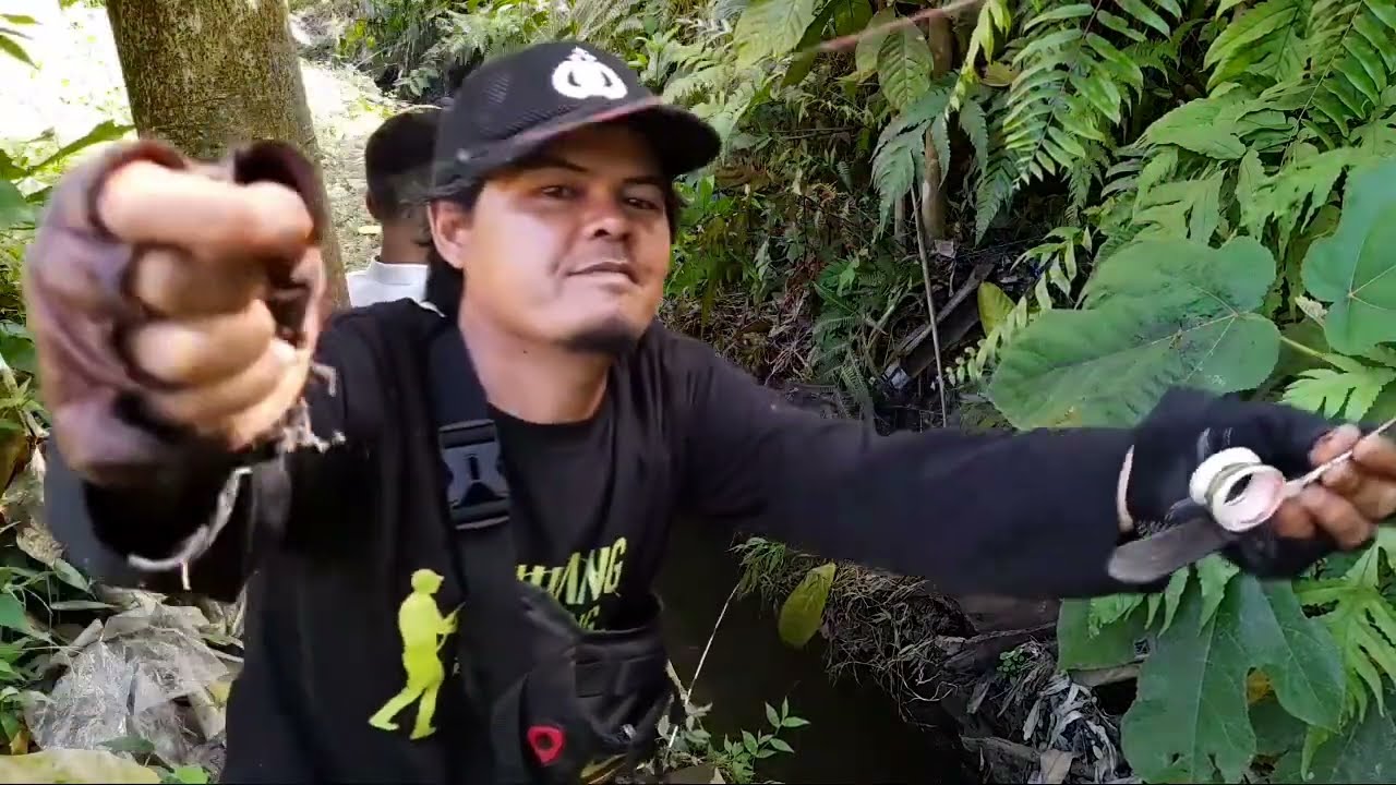 Ini bocil emang suhu dari tadi strike terus bikin saya iri aja bro 