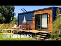 Top 10 Shipping Container Homes in Turkey ǀ  Airbnb