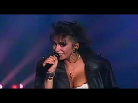 Special Cut - Sabrina Salerno - Hot Girl (1987)