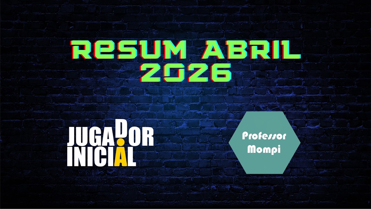 Resum Abril 2026