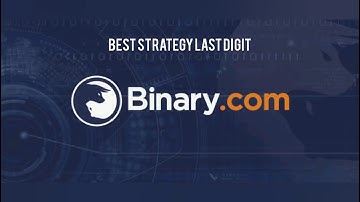 Binary.com profit $12000 with strategy last digit