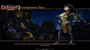 DDO FTP Ep 15.12 - Eyes of Stone Normal and Hard