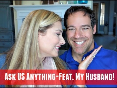 Ask Us Anything Ask Us Anything