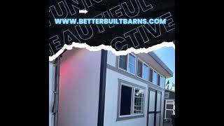 The Best Sheds. The Best Value. π At Better Built Barns Inc. Oregon, Washington, Idaho and Colorado The Best Sheds. The Best Value. π At Better Built Barns Inc. Oregon, Washington, Idaho and Colorado