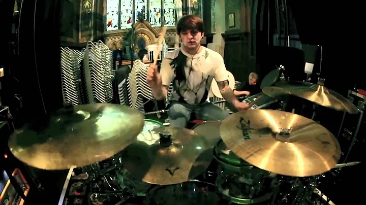 It Never Ends - Drums Sound Check by Matt Nicholls